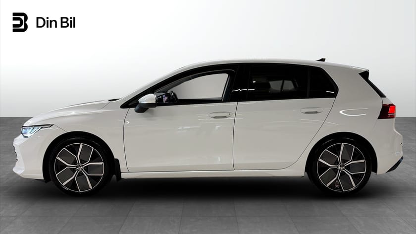 Bild 2 av Volkswagen Golf