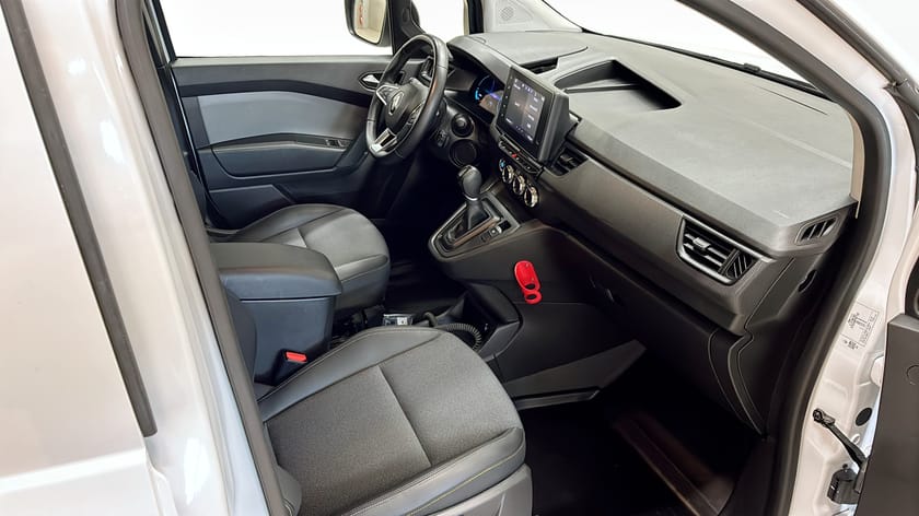 Bild 3 av Renault Kangoo E-Tech