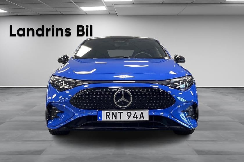 Bild 2 av Mercedes-Benz CLA 250+ AMG Premium / DEMOBIL