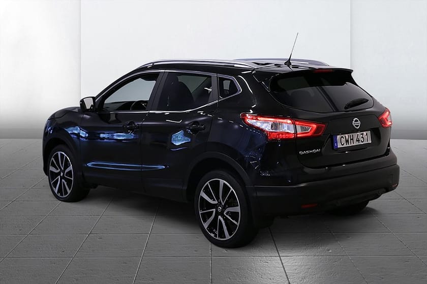 Bild 5 av Nissan Qashqai 1.6 dCi Tekna Aut Pano 130hk
