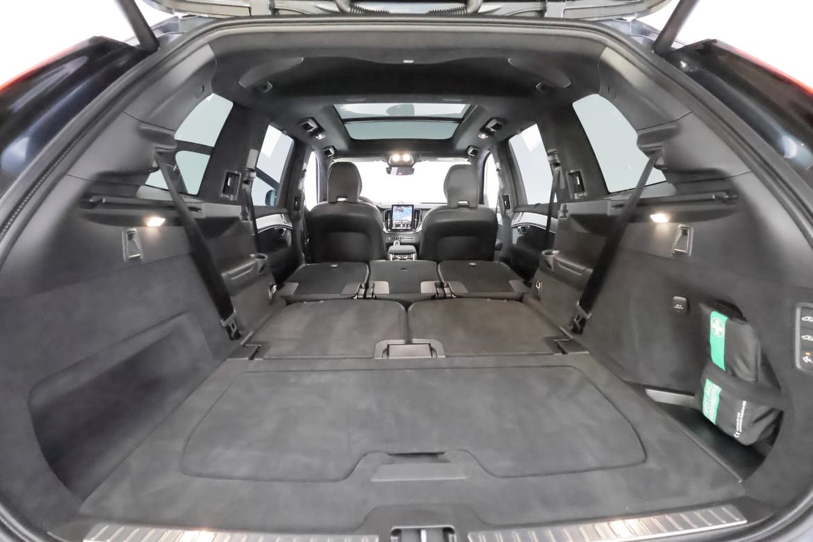 Volvo XC90 2026 - miniatyr 80