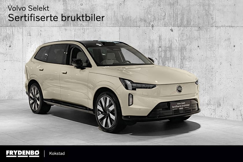 Bilde 1 av Volvo EX90 Twin Motor Performance 7-seater