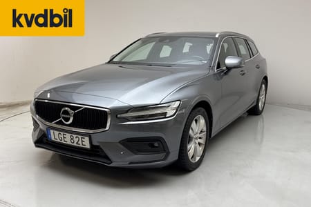 Volvo V60 D3 (150hk) Advanced SE II GPS