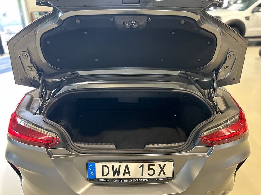 Bild 5 av BMW Z4 M40i Steptronic Cab 340hk / HUD / H/K