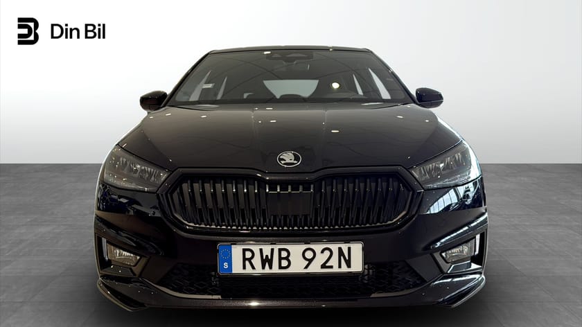 Bild 4 av Škoda Fabia MONTE CARLO TSI 116 DSG