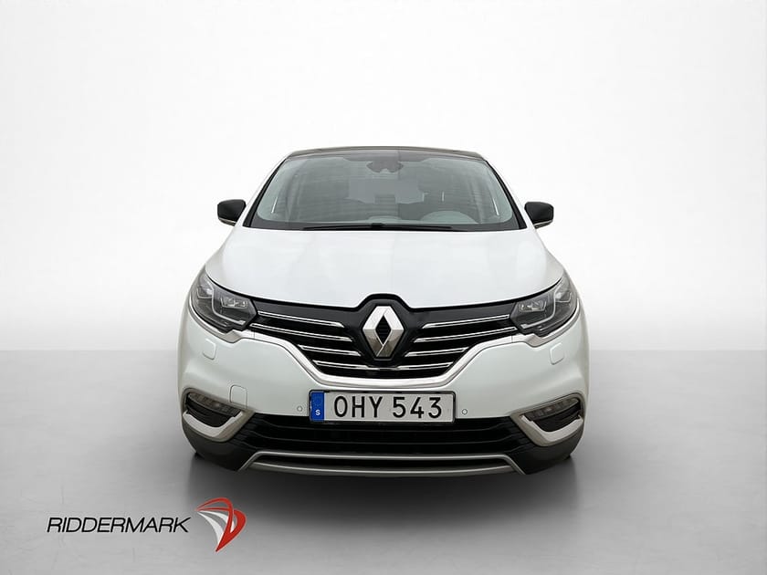 Bild 2 av Renault Espace 160hk 7-Sits Pano BOSE HUD Navi Dragkrok