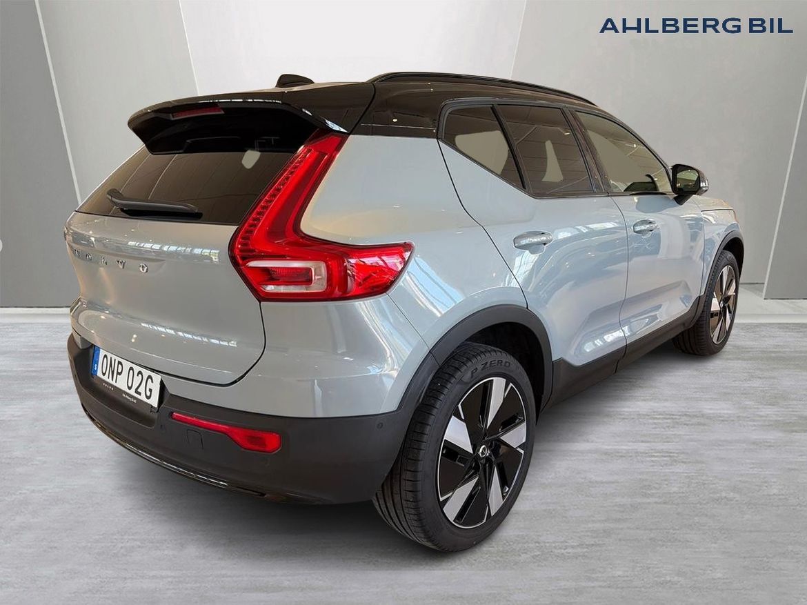 Volvo EX40 2025 - miniatyr 6