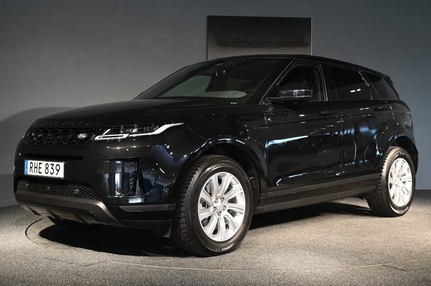 Bild 1 av Land Rover Range Rover Evoque P300e AWD