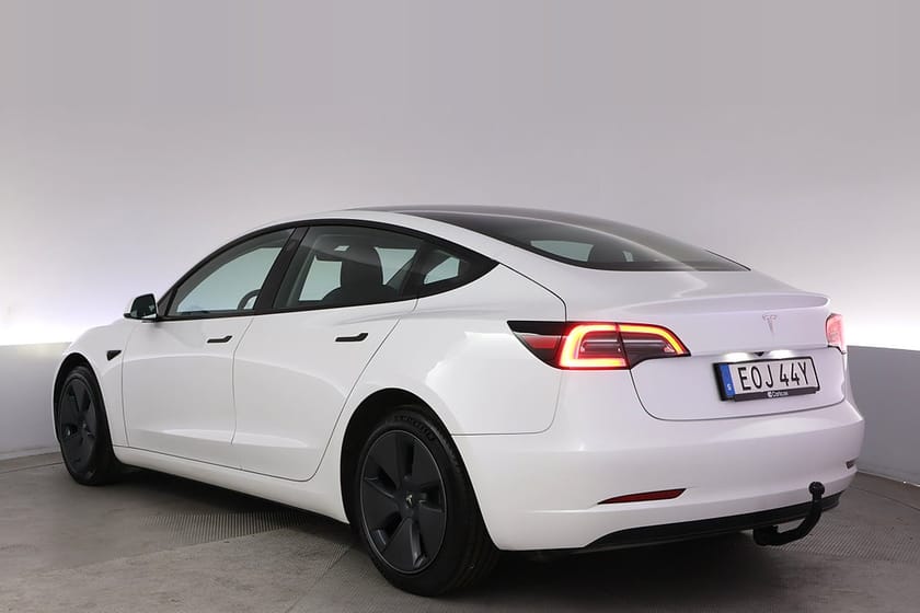 Bild 4 av Tesla Model 3 Standard Range Refresh Drag Autopilot Panorama