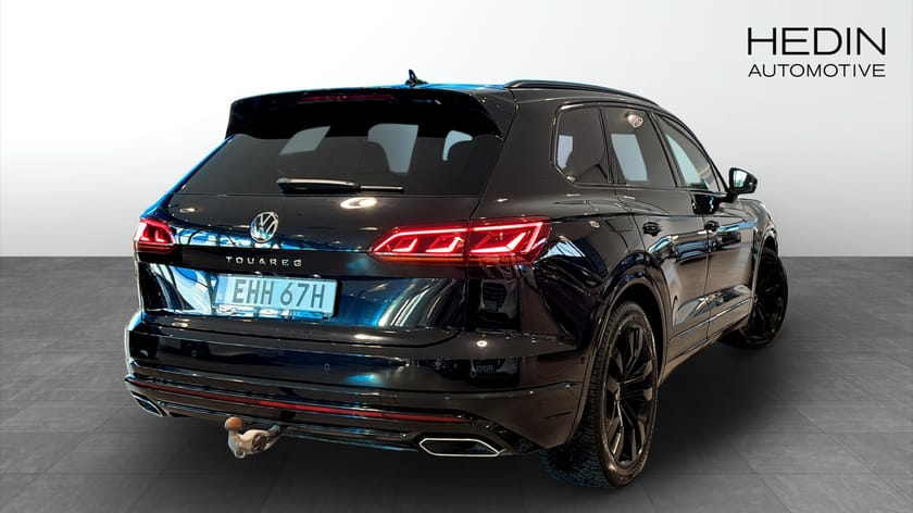 Bild 2 av Volkswagen Touareg