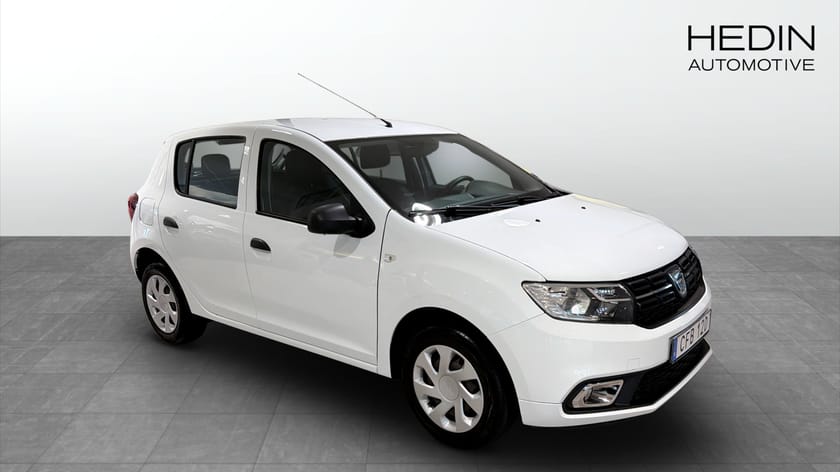 Bild 1 av Dacia Sandero