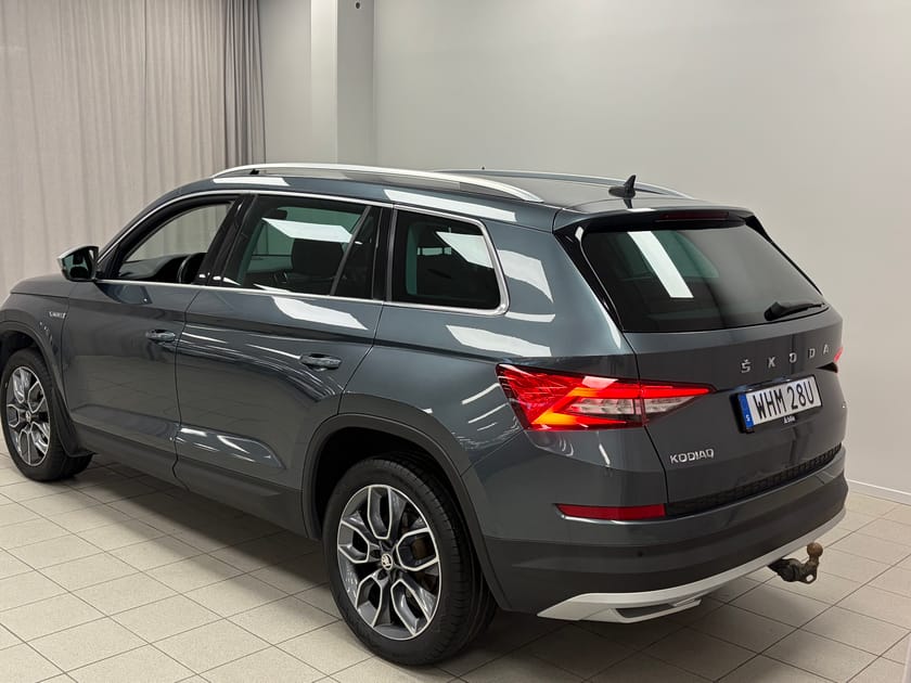 Bild 3 av Škoda Kodiaq Scout