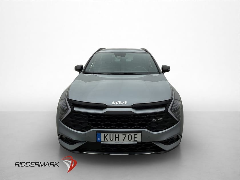 Bild 2 av Kia Sportage PHEV 265hk GT-Line H/K 360° Carplay Döda-Vinkel