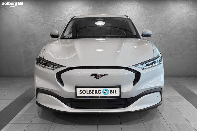 Bilde 2 av Ford Mustang Mach-E Long Range