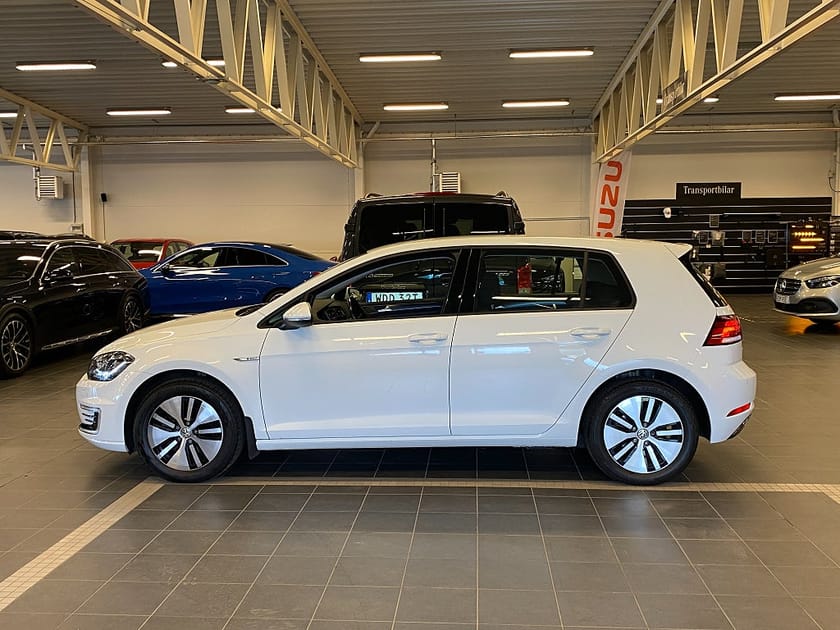 Bild 5 av Volkswagen e-Golf VII, Pluspaket, 36kWh