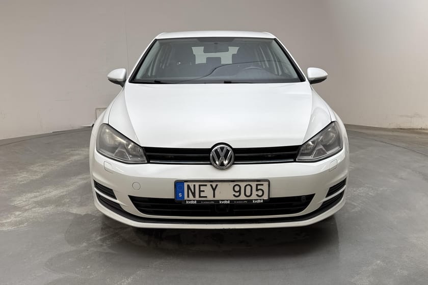 Bild 5 av Volkswagen Golf VII 1.2 TSI 5dr (105hk)
