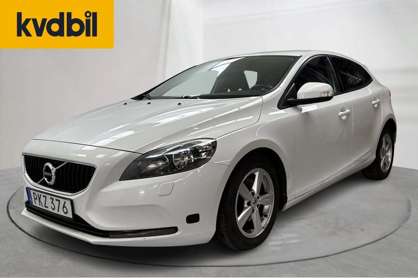 Bild 1 av Volvo V40 T3 (152hk) Backkamera Vinterhjul