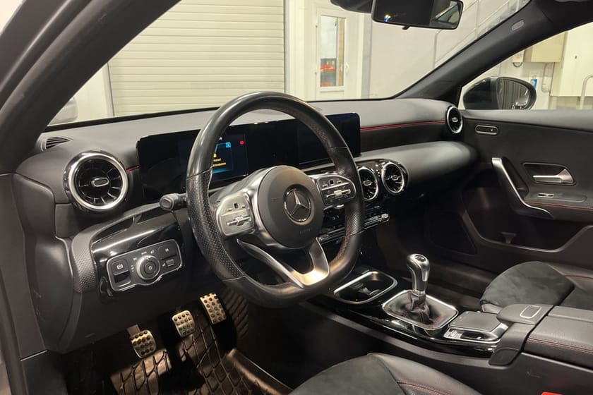 Bild 5 av Mercedes-Benz A 180 *V-hjul/Backkamera/SE SPEC*