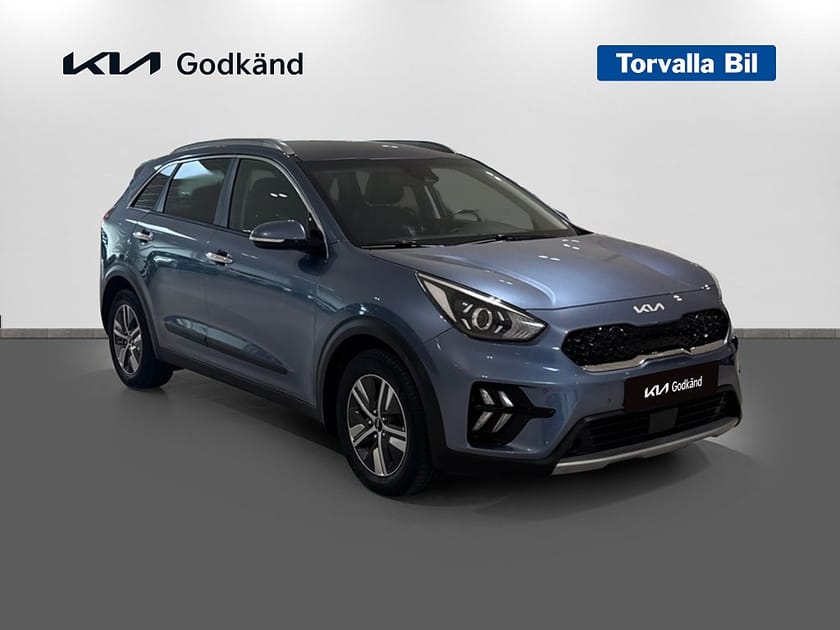 Bild 4 av Kia Niro Hybrid Advance Plus *V-hjul*