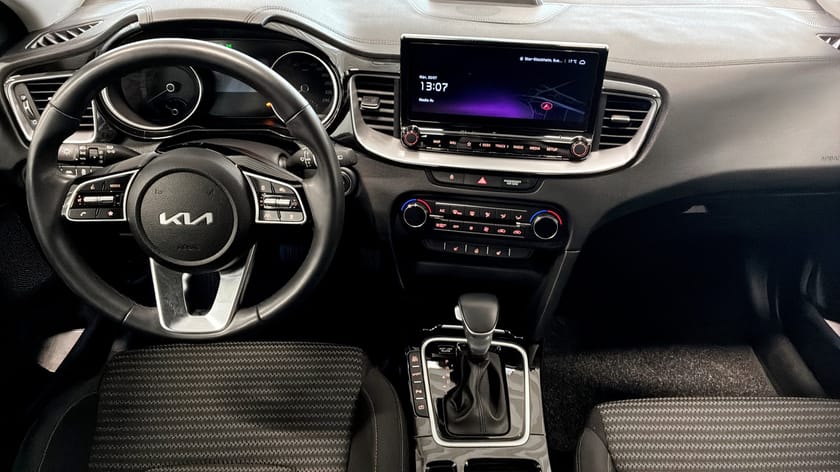 Bild 5 av Kia Ceed Sportswagon Plug-in Hybrid ACTION *KIA GODKÄND* RÄNTEKAMPANJ 3,95