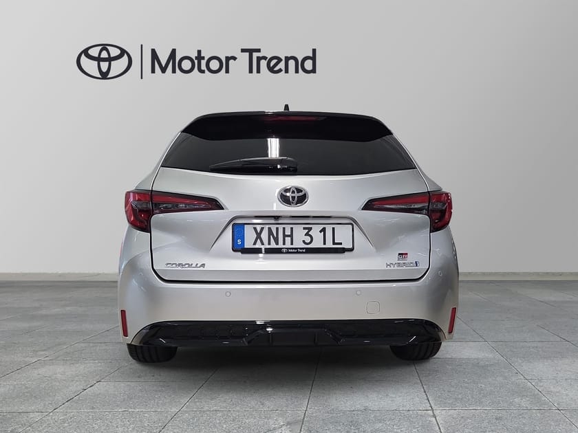 Bild 4 av Toyota Corolla Touring Sports Hybrid 2,0 GR-Sport