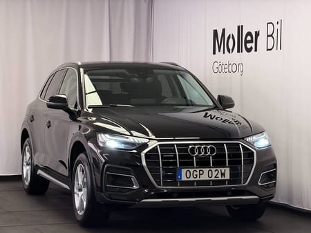 Audi Q5 40 TDI quattro Matrix/Drag/Sensor/Keyless