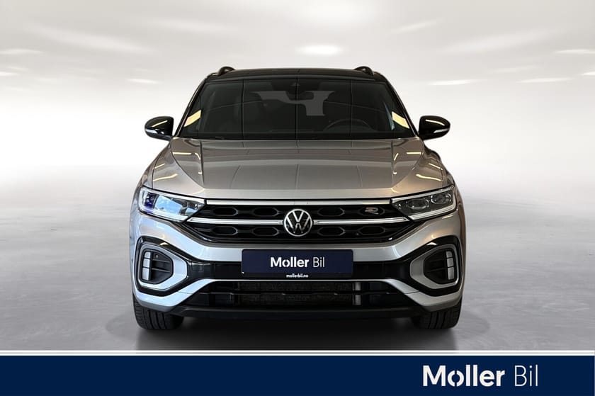 Bilde 2 av Volkswagen T-Roc r-line  150 tdi 4m dsg