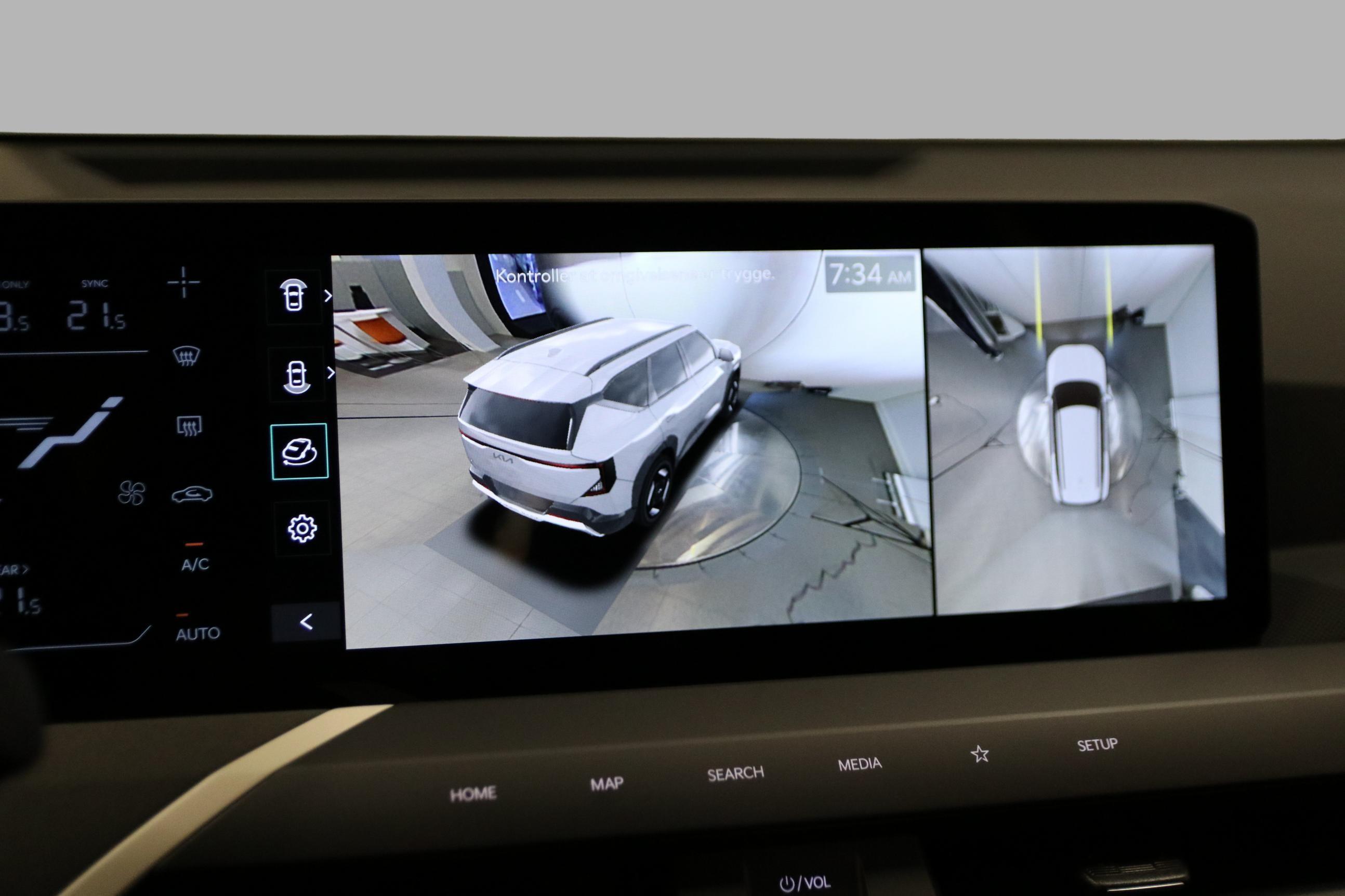 Kia EV5 Long Range, 218hp, 2026