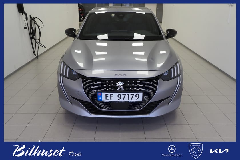 Bilde 5 av Peugeot e-208