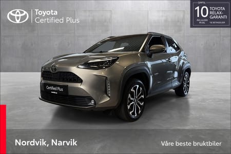 Toyota Yaris Cross Hybrid AWD-i Active Tech AWD