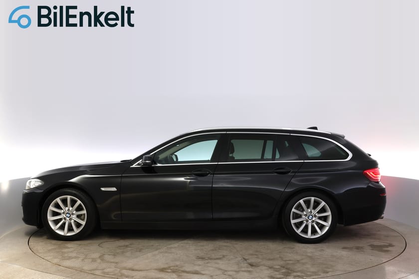 Bild 5 av BMW 520d xDrive Touring