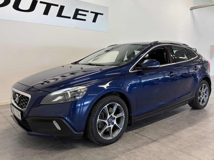 Bild 2 av Volvo V40 Cross Country Ocean Race T4 180hk Aut/Drag/AWD