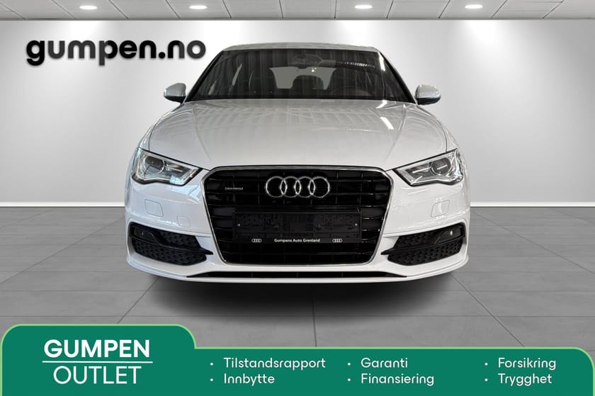 Bilde 4 av Audi A3 Sportback sb 184 tdi s tro q ambition