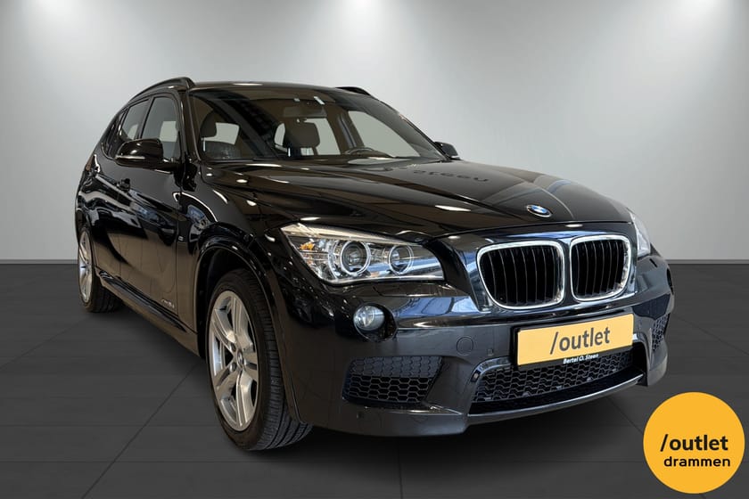 Bilde 2 av BMW X1 xDrive18d / M-Sport / HiFi /