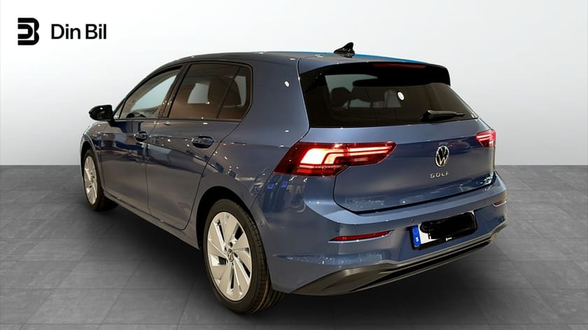 Bild 3 av Volkswagen Golf eTSI 150 DSG/Edition