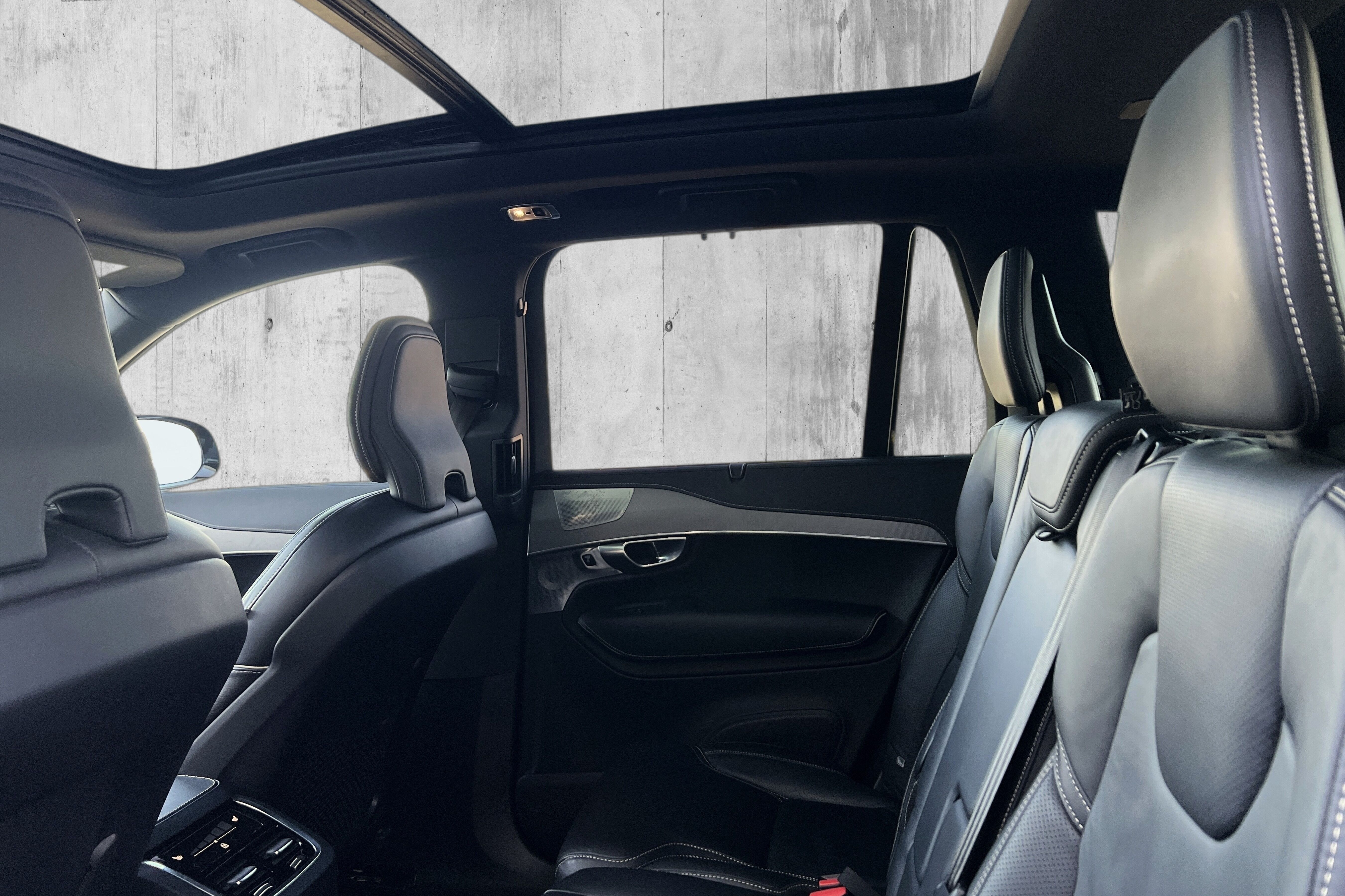 Volvo XC90 7-seater bilde 16