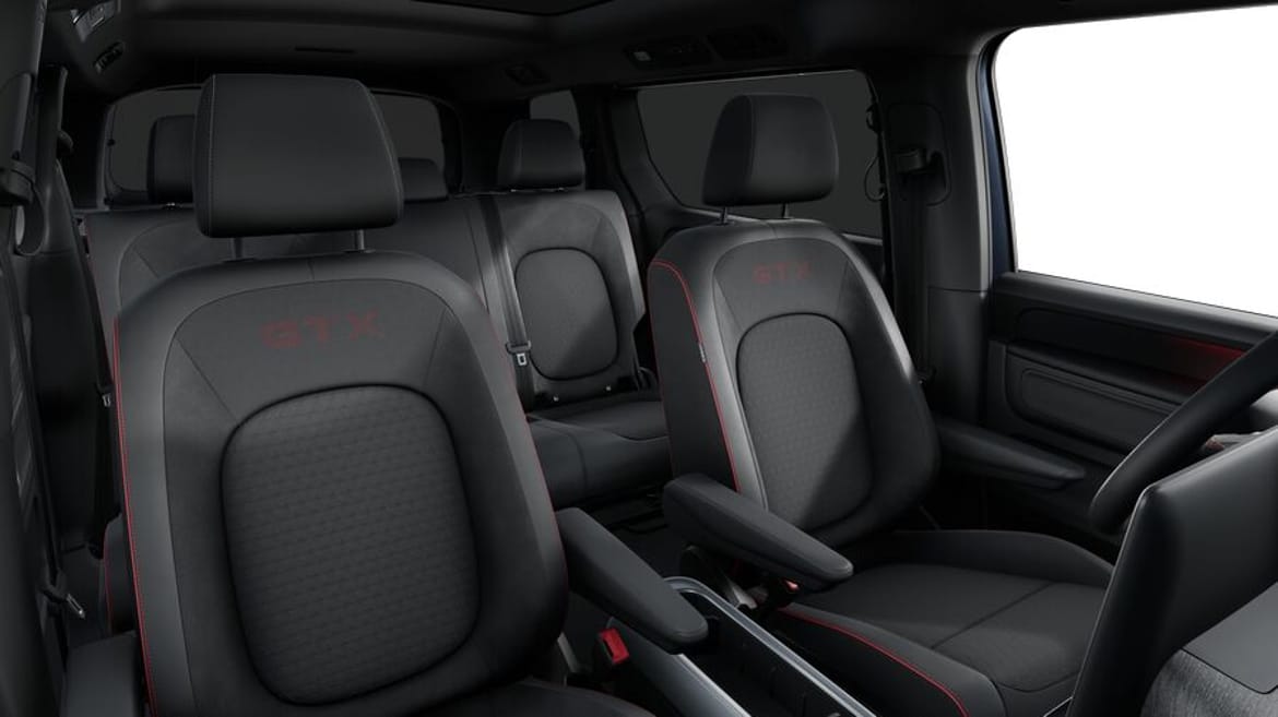 Volkswagen Volkswagen ID. Buzz GTX LWB — bild 6
