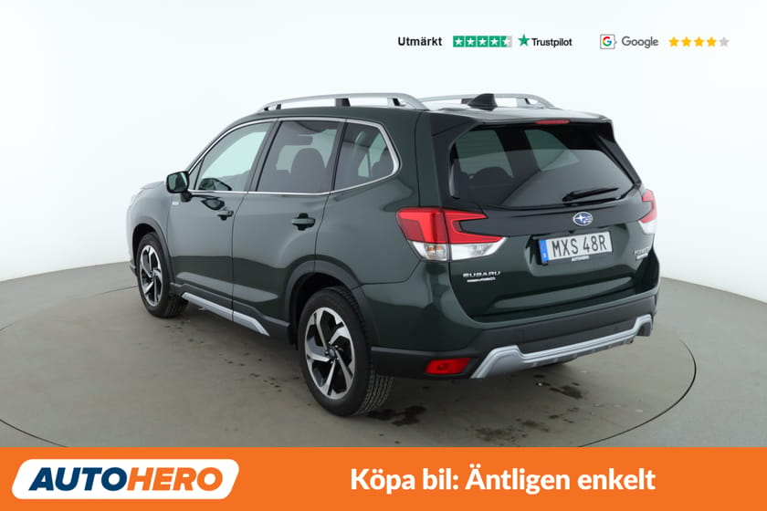 Bild 3 av Subaru Forester e-Boxer CarPlay, H/K, Taklucka