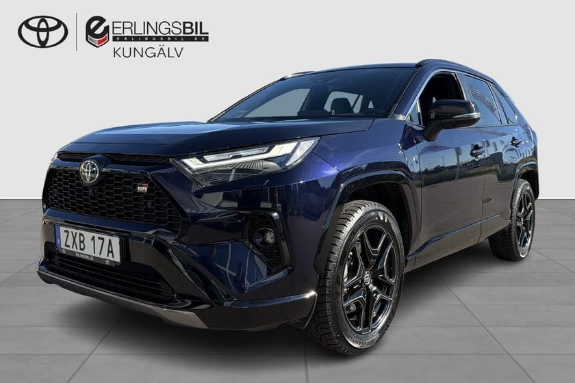 Bild 1 av Toyota RAV4 Hybrid AWD-i GR Sport