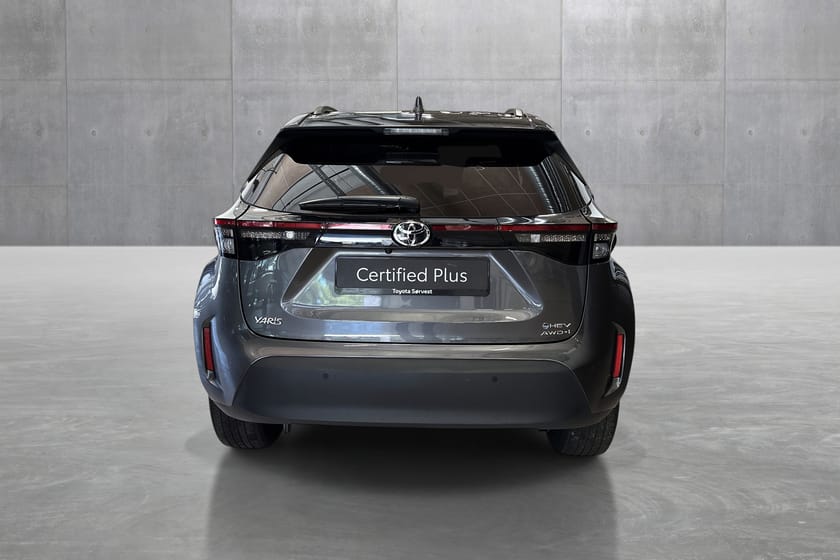 Bilde 4 av Toyota Yaris Cross Hybrid 115 AWD-i 1,5 Bensin Automat Active
