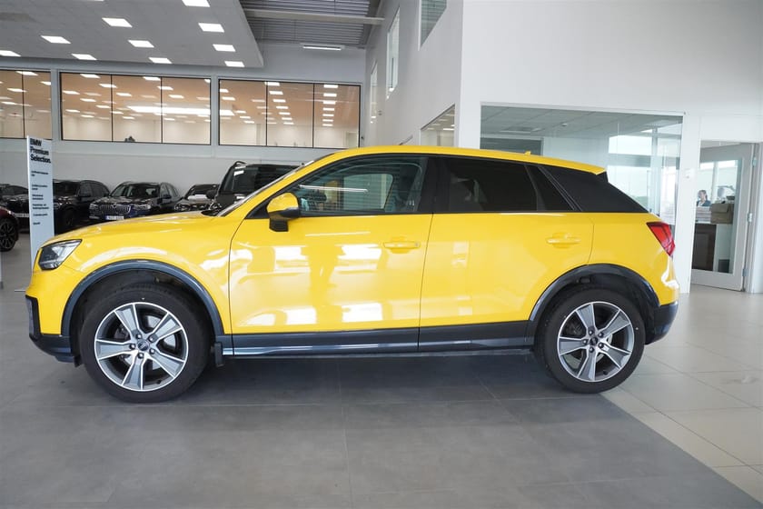 Bild 2 av Audi Q2 1.4 TFSi S-Tronic Designo Navi Skinn