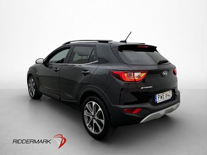 Bild 5 av Kia Stonic 1.0 T-GDI 120hk Advance Plus 1 Brukare Backkamera