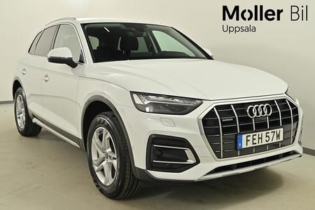 Audi Q5 40 TDI quattro q 204hk.,Drag,Värmare Matrix