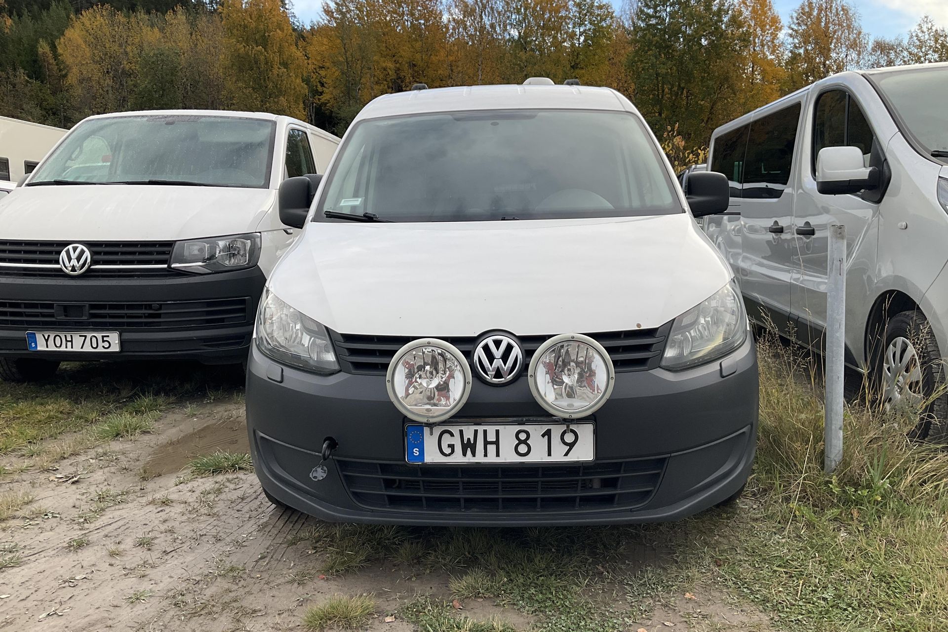 Volkswagen Caddy 2015, bild 6/10