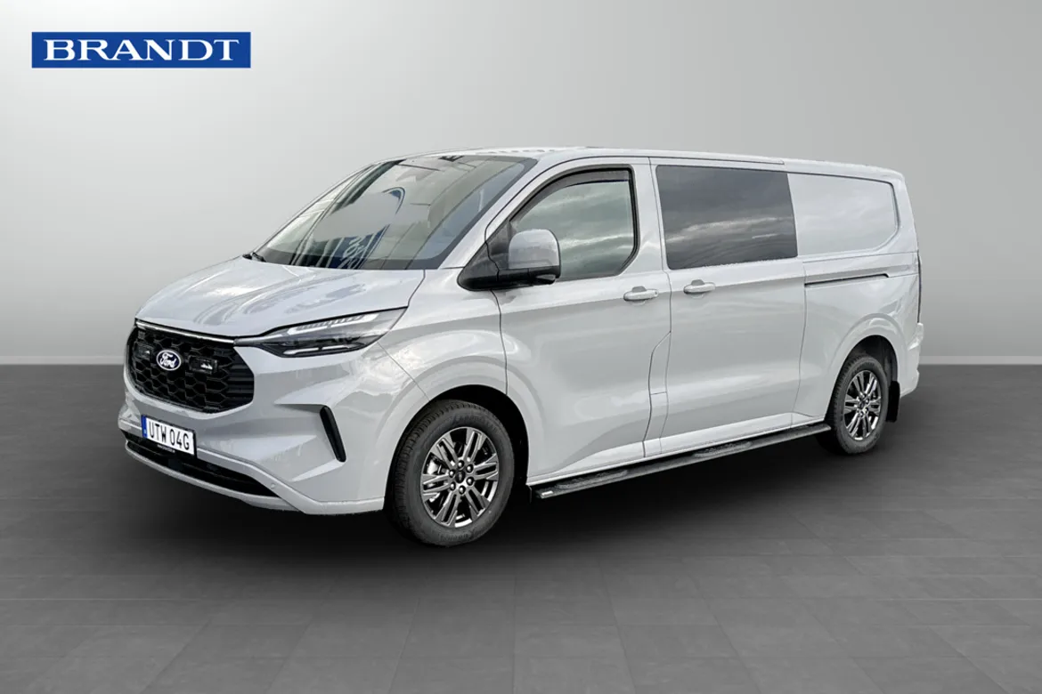 Ford Transit Custom 320 Crew Van