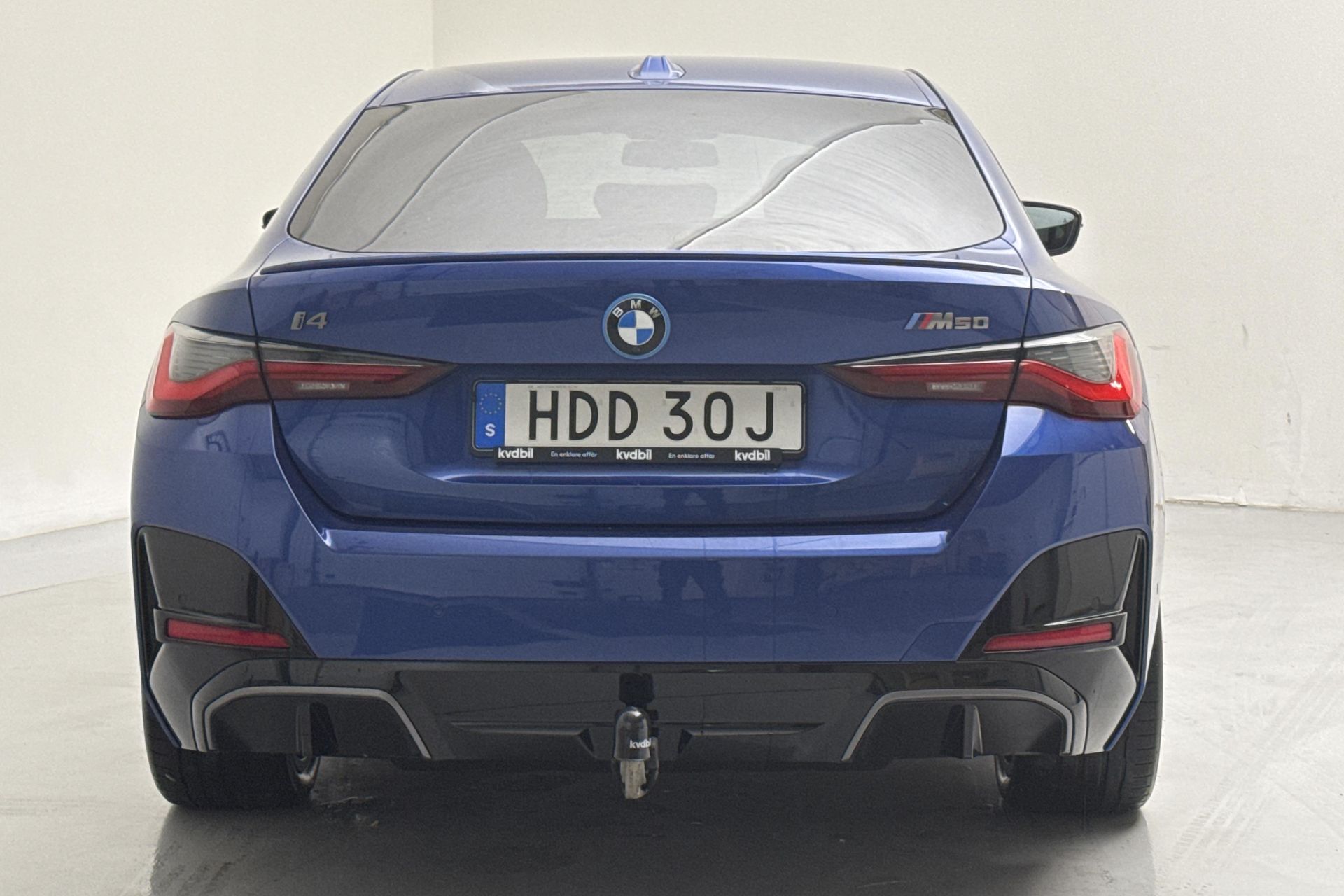 BMW i4 M50 xDrive Gran Coupé 2024, bild 6/10