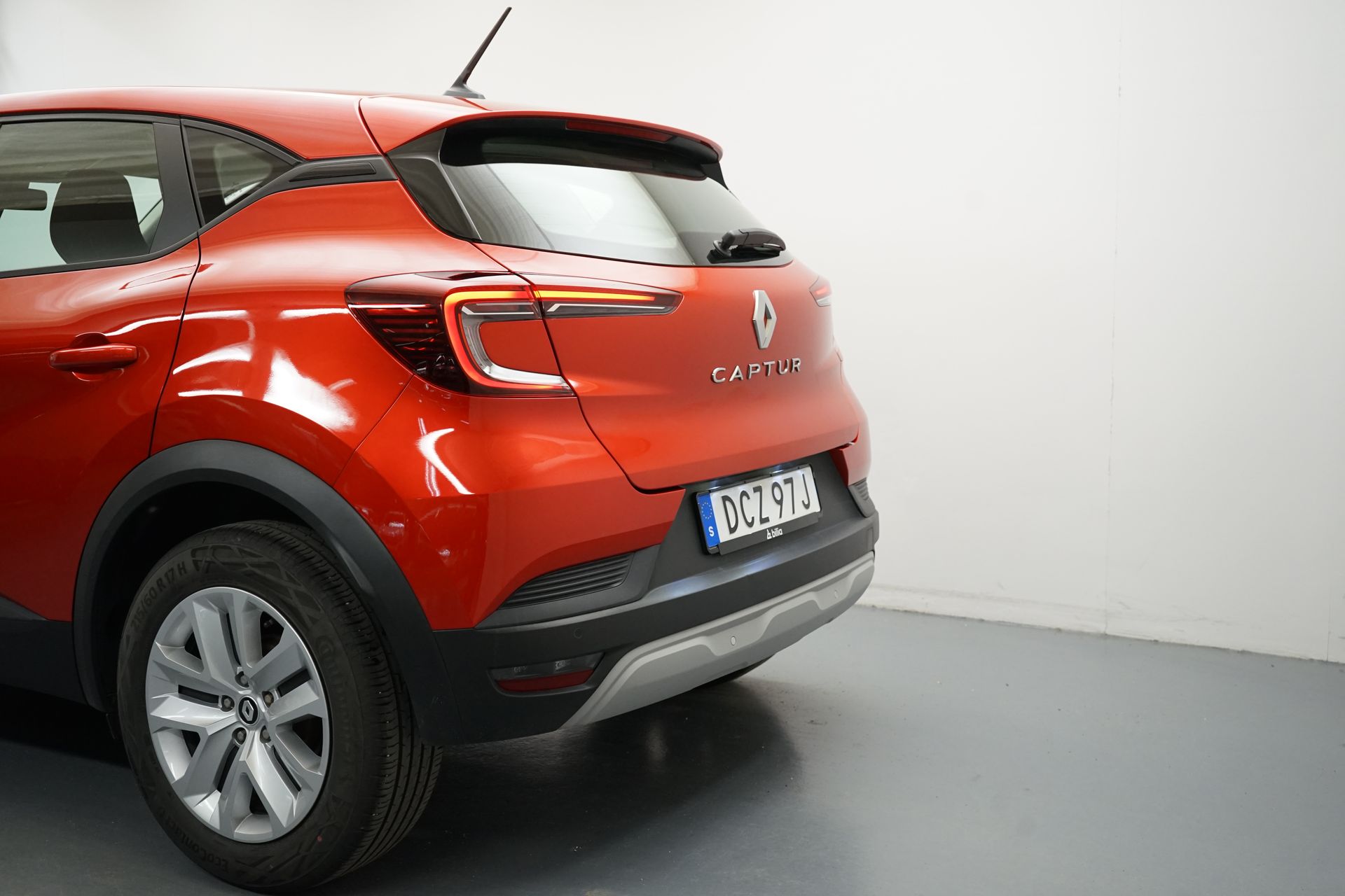 Renault Captur TCe 90 Equilibre 2024, bild 3/10