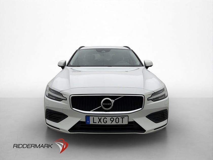 Bild 2 av Volvo V60 T6 AWD Ladd Hybrid Momentum VOC Sensorer