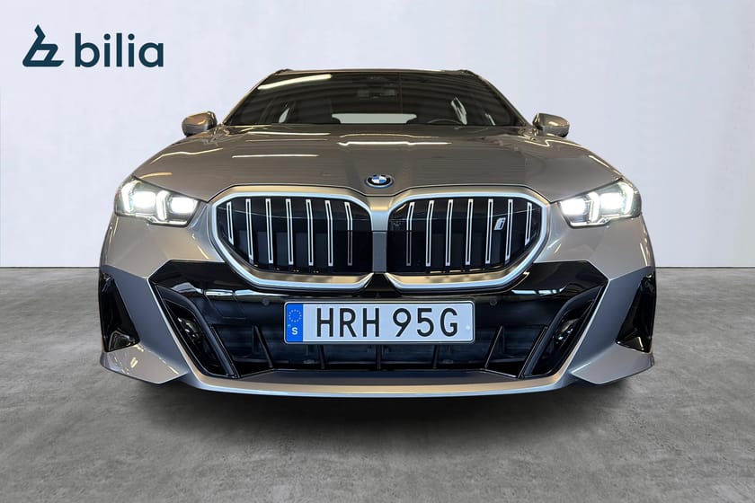 Bild 2 av BMW i5 eDrive40 Touring