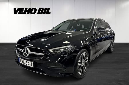 Mercedes-Benz C 300 T e C300 Avantgarde Advanced Plus | Drag | Backkamera |